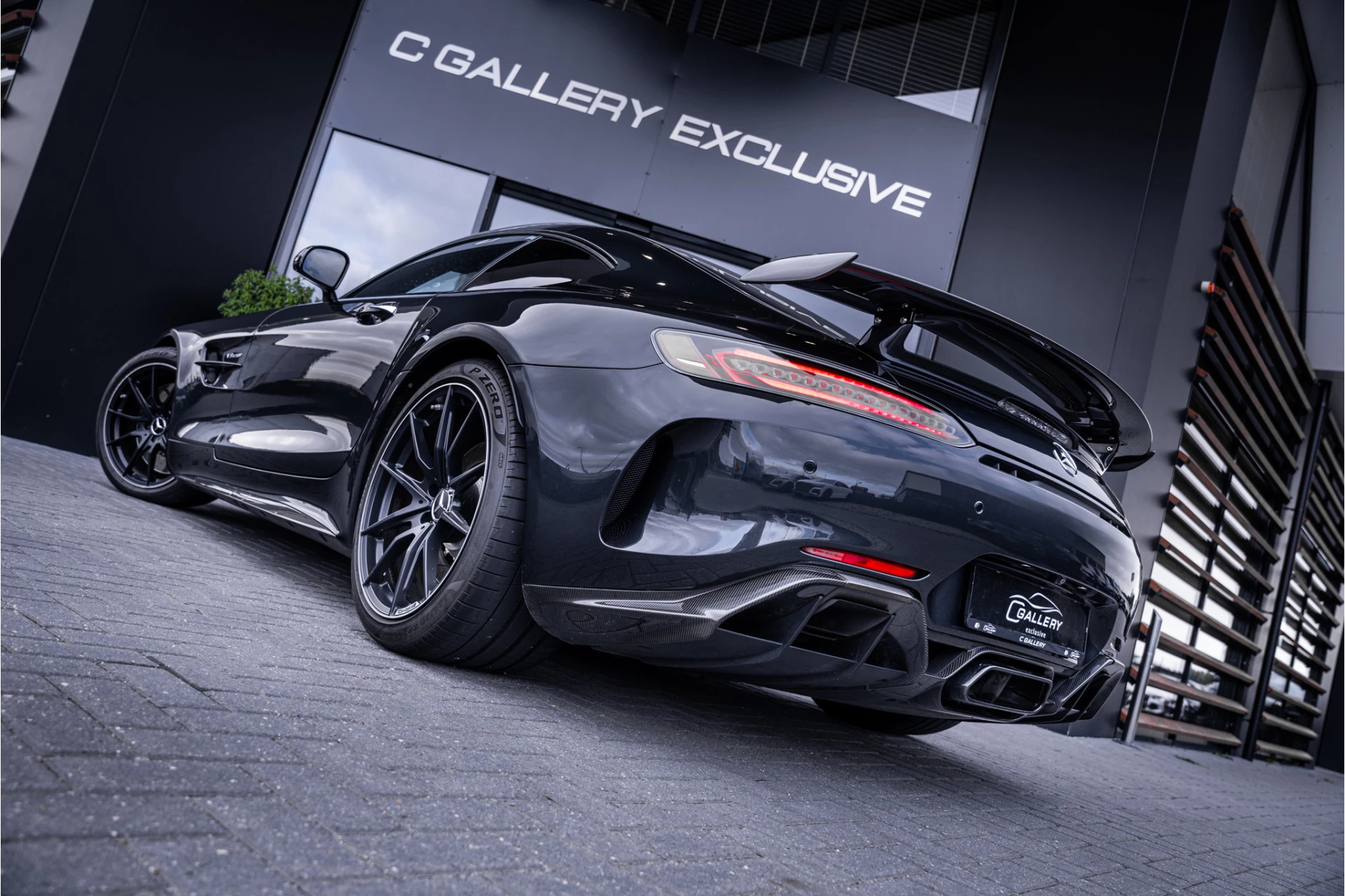 Hoofdafbeelding Mercedes-Benz AMG GT