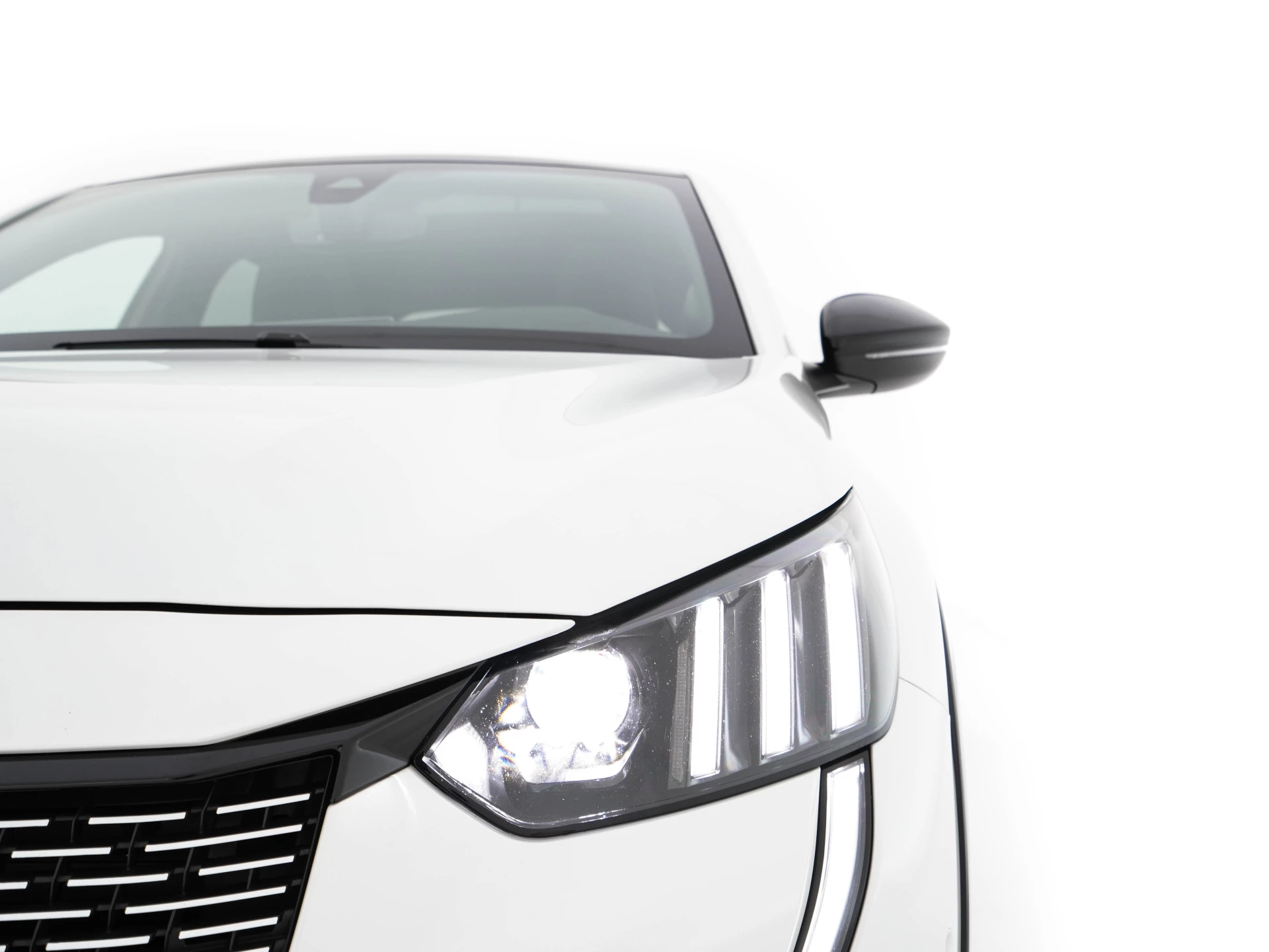 Hoofdafbeelding Peugeot e-208