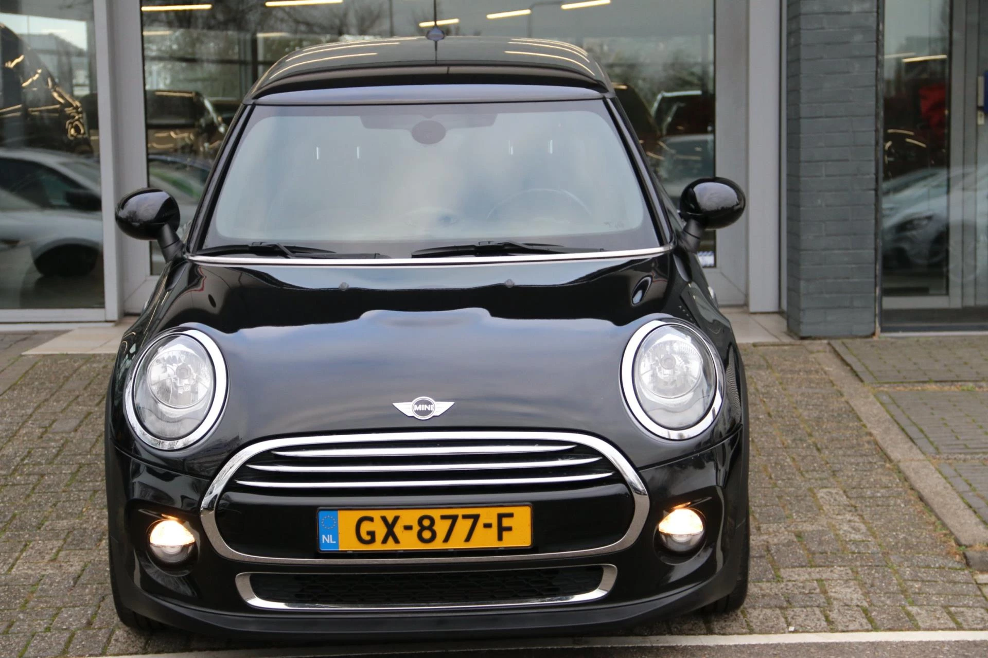 Hoofdafbeelding MINI Cooper