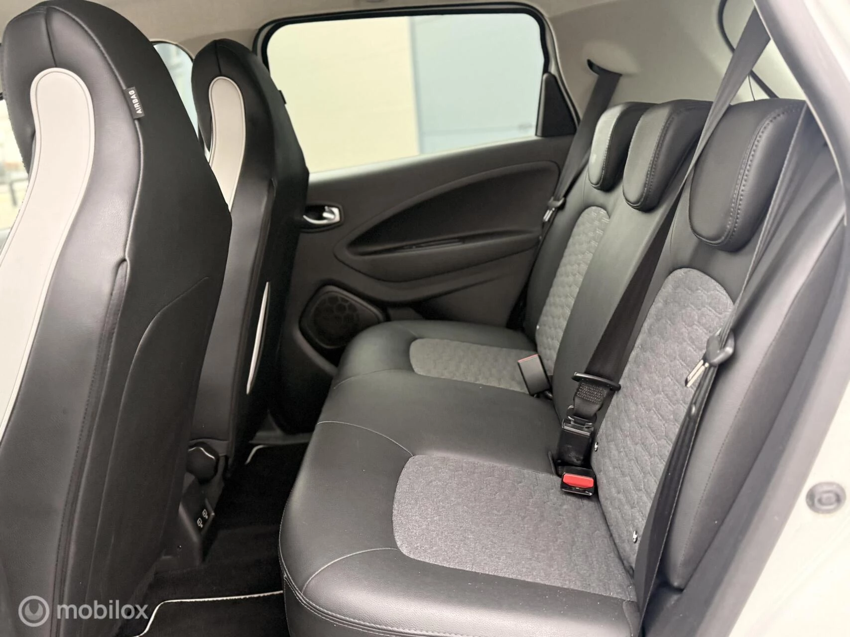 Hoofdafbeelding Renault ZOE