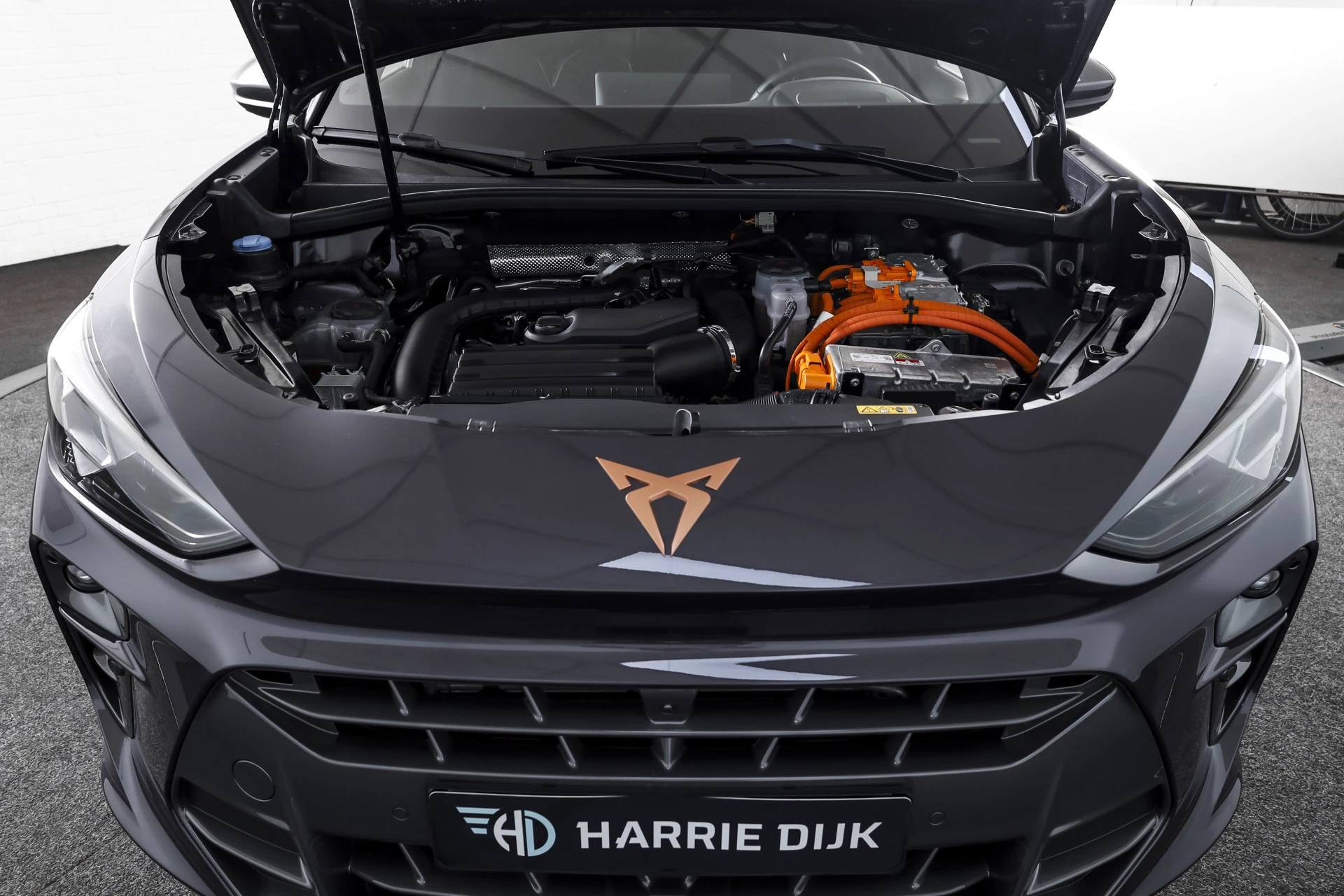 Hoofdafbeelding CUPRA Terramar