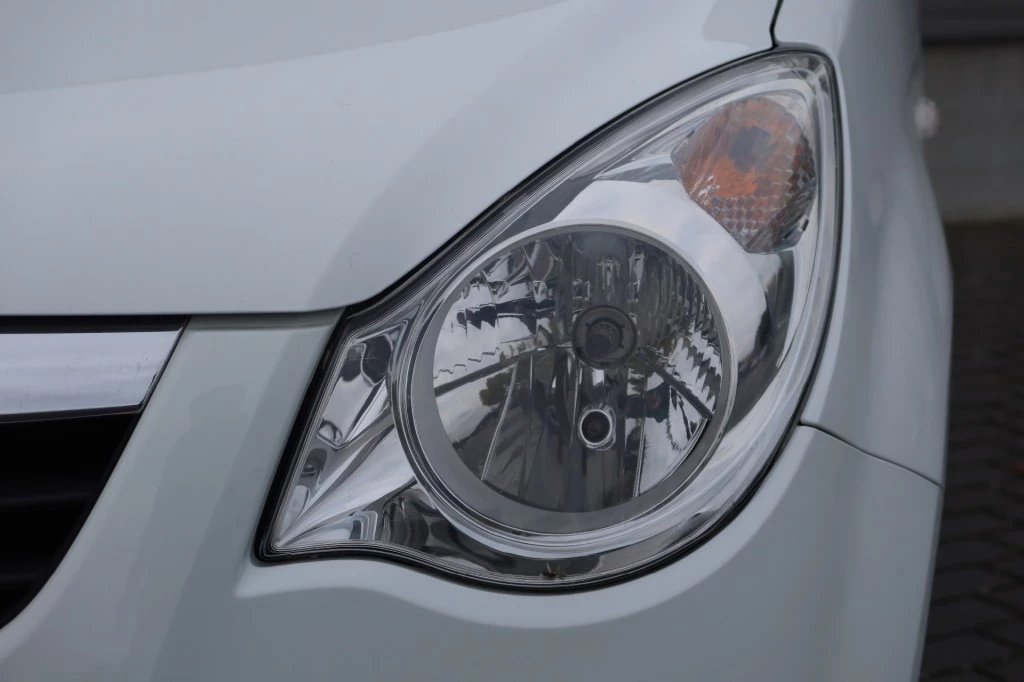 Hoofdafbeelding Opel Agila