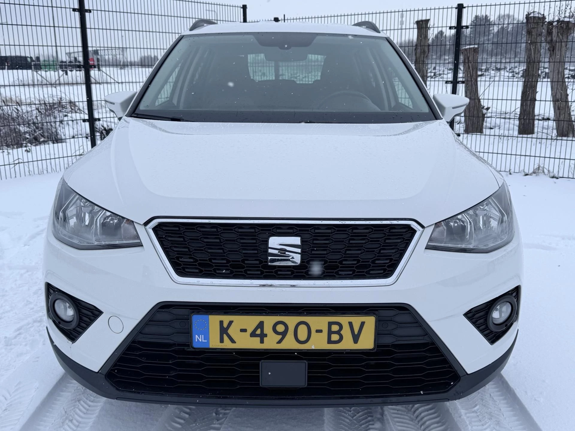 Hoofdafbeelding SEAT Arona