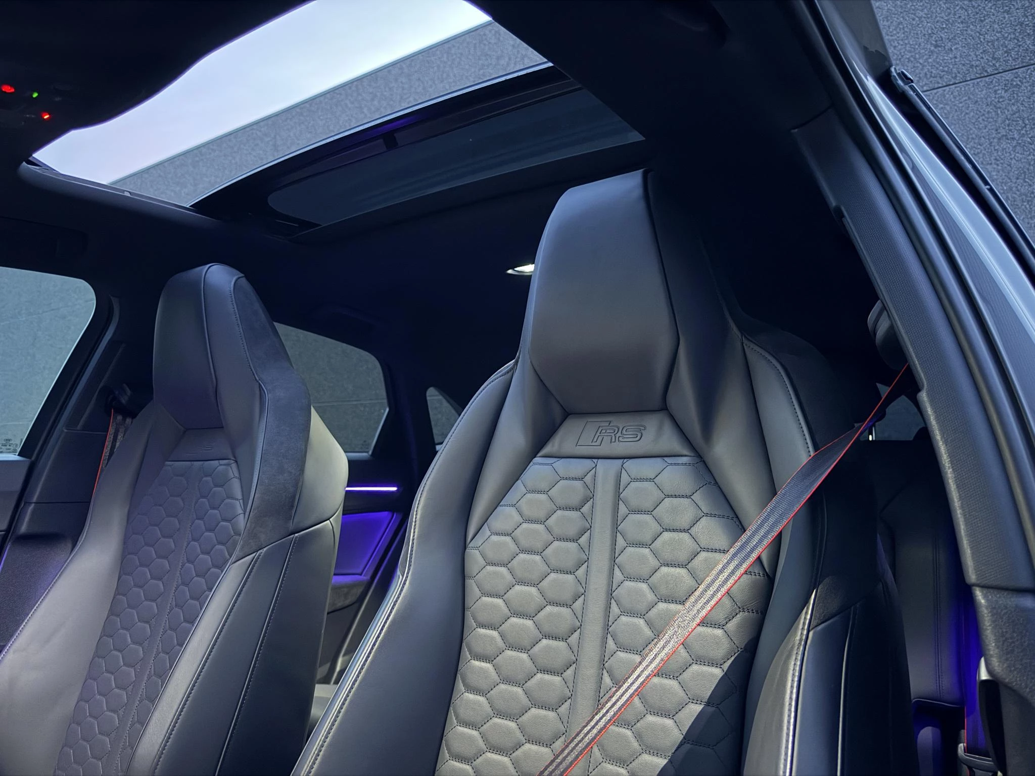 Hoofdafbeelding Audi RSQ3