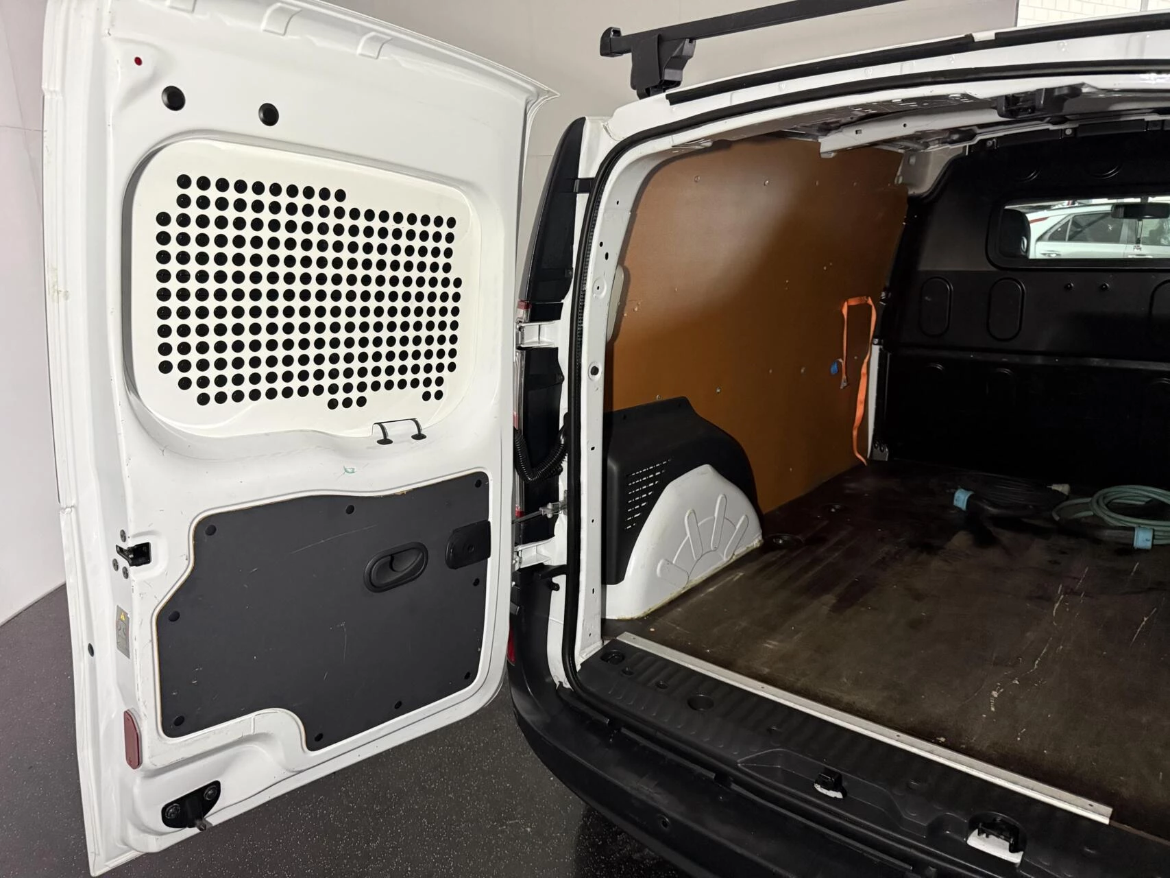 Hoofdafbeelding Renault Kangoo Z.E.