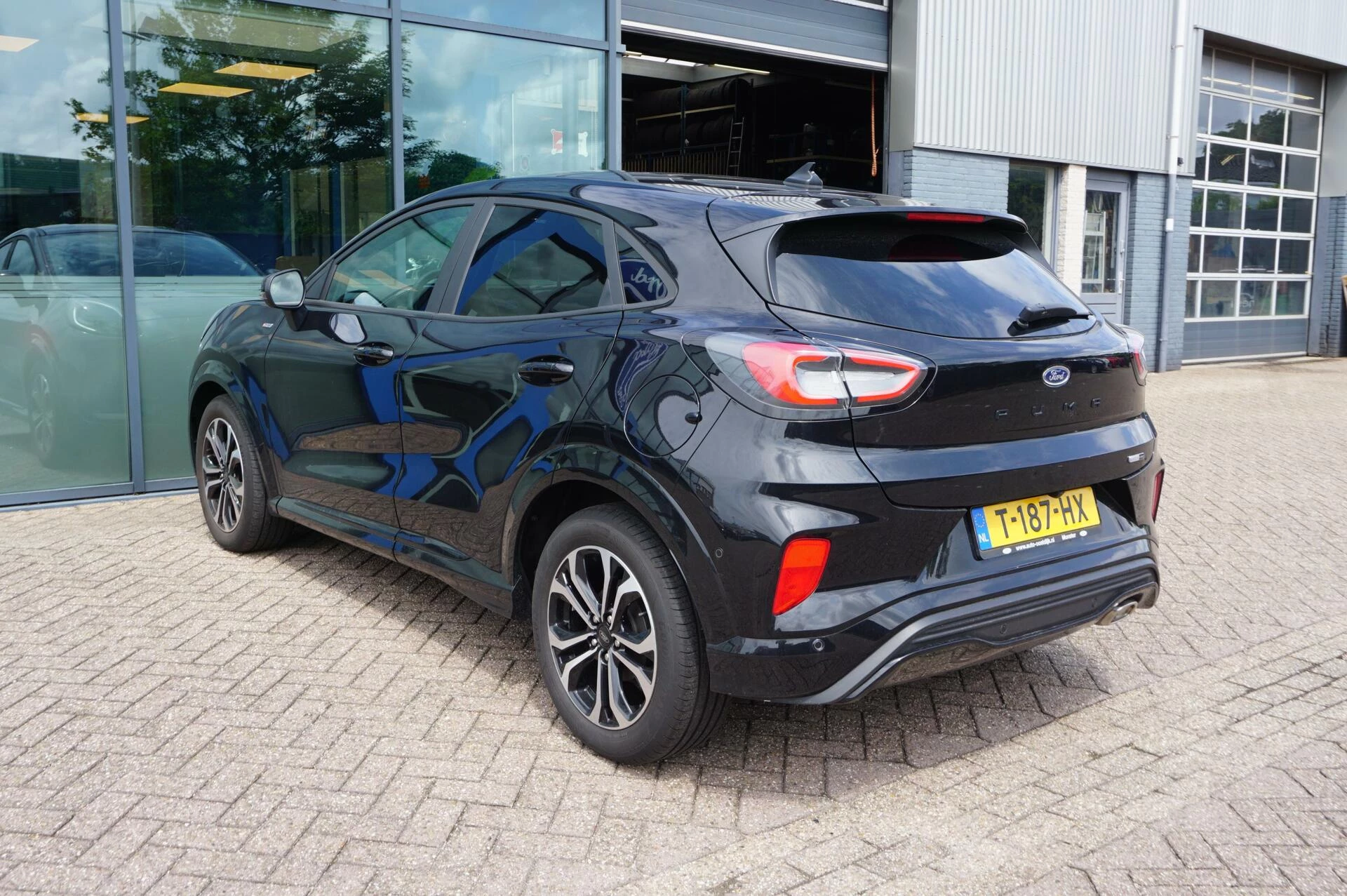 Hoofdafbeelding Ford Puma