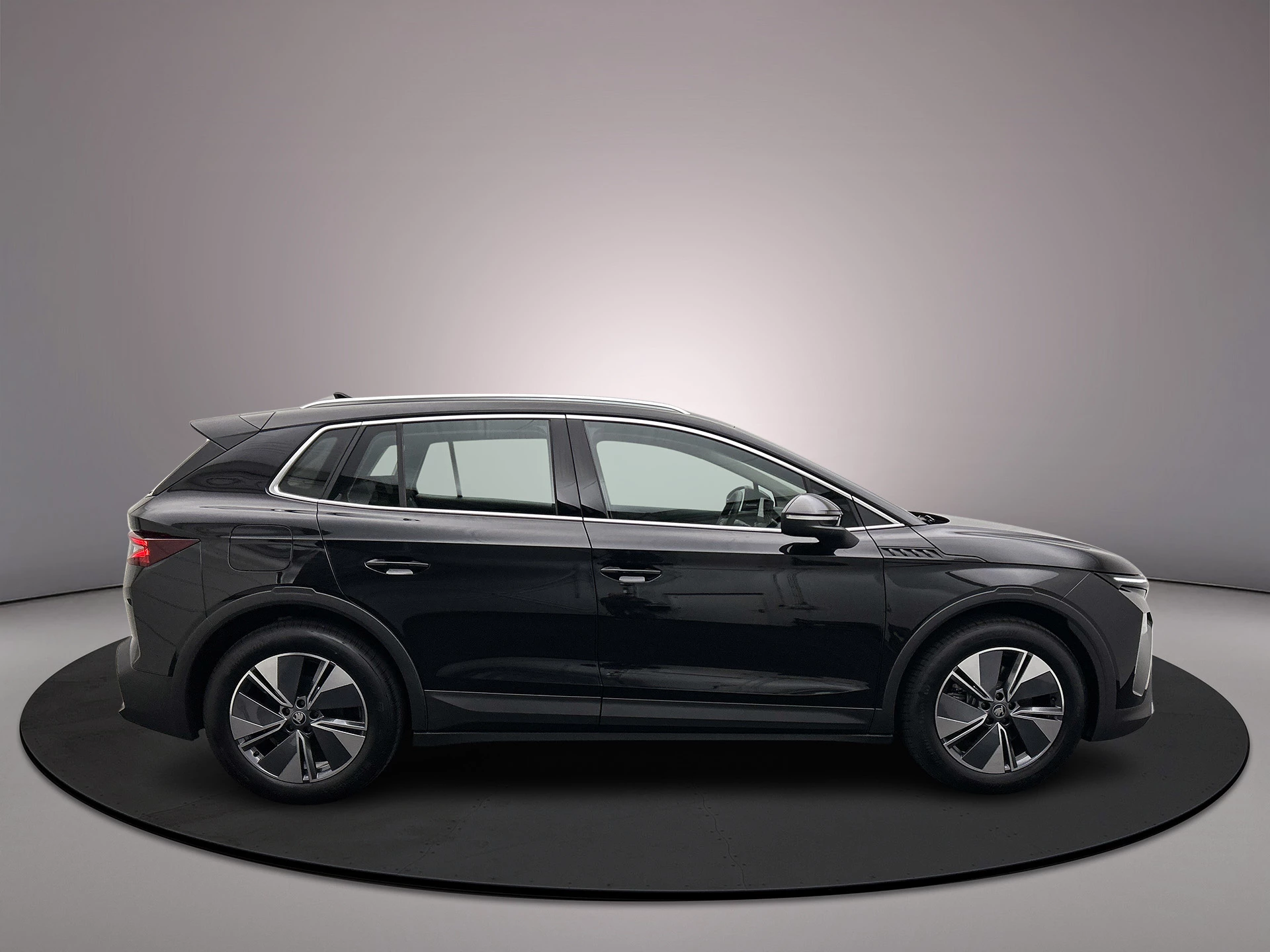 Hoofdafbeelding Škoda Elroq