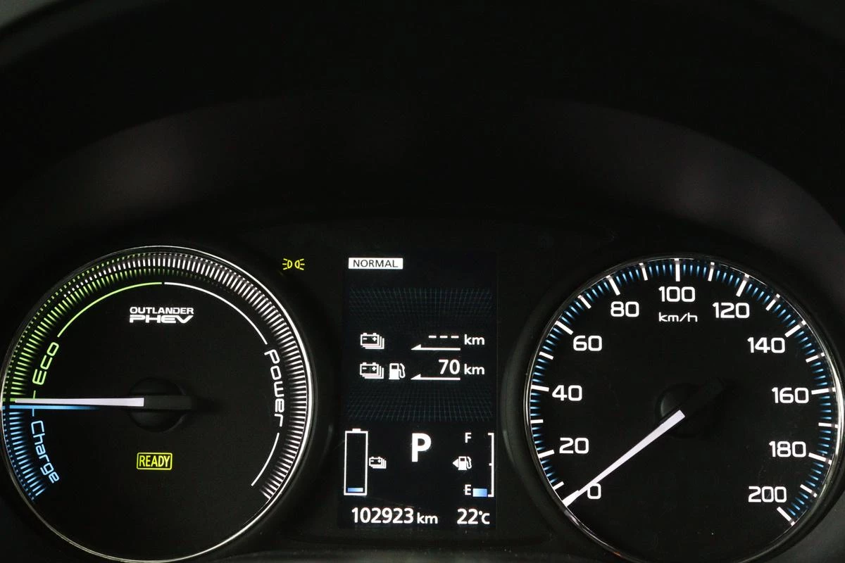 Hoofdafbeelding Mitsubishi Outlander