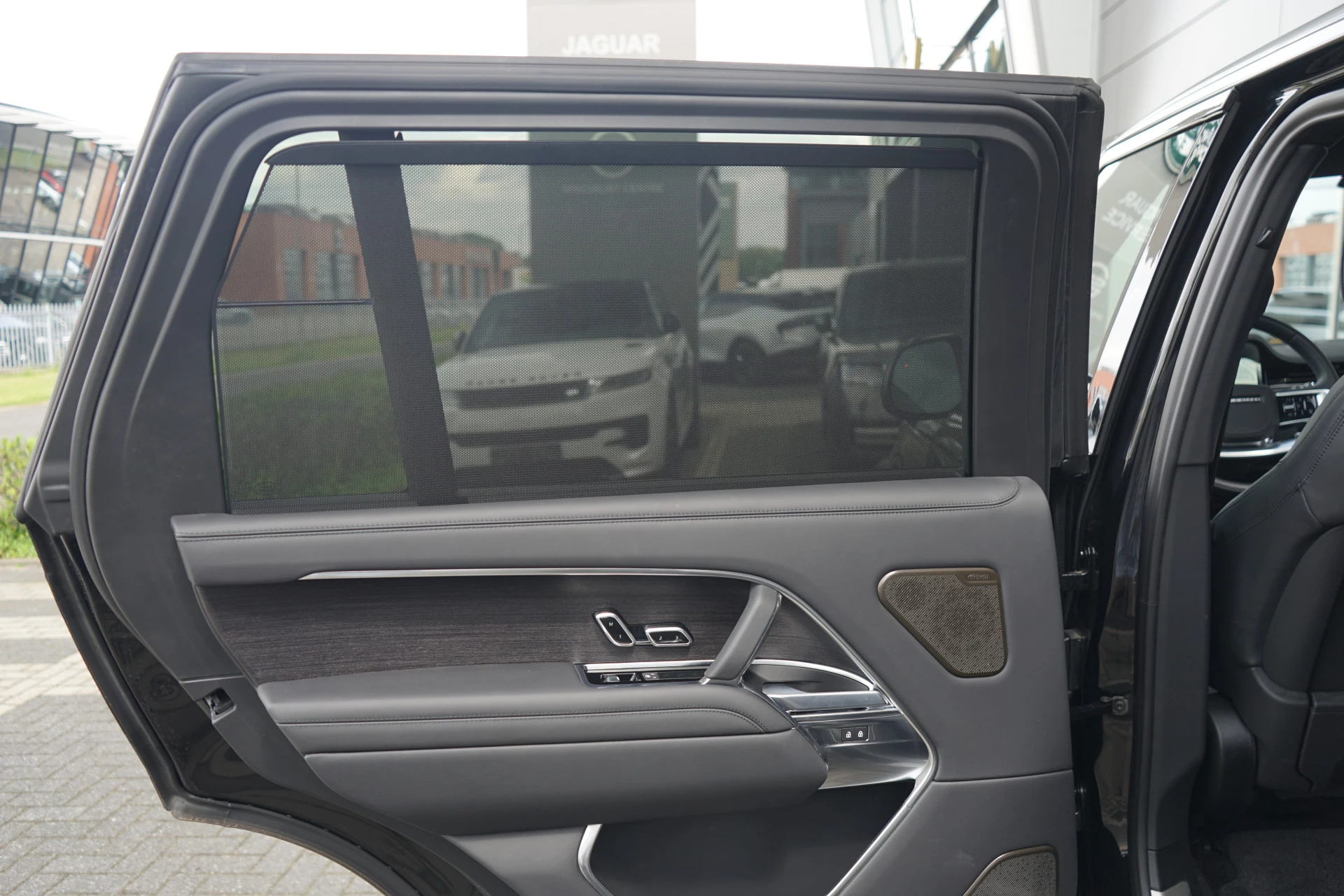 Hoofdafbeelding Land Rover Range Rover