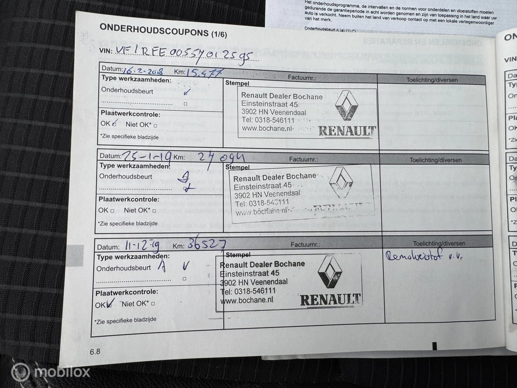 Hoofdafbeelding Renault Kadjar