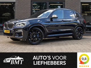 BMW X3 G01 M40d xDrive High Executive / Head-Up / HK / Keyless / Trekhaak