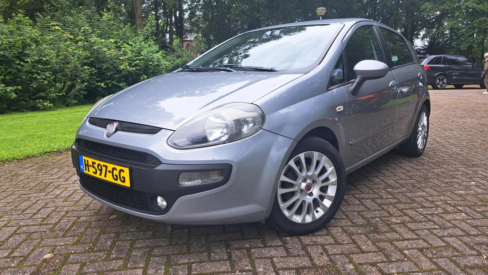 Hoofdafbeelding Fiat Punto