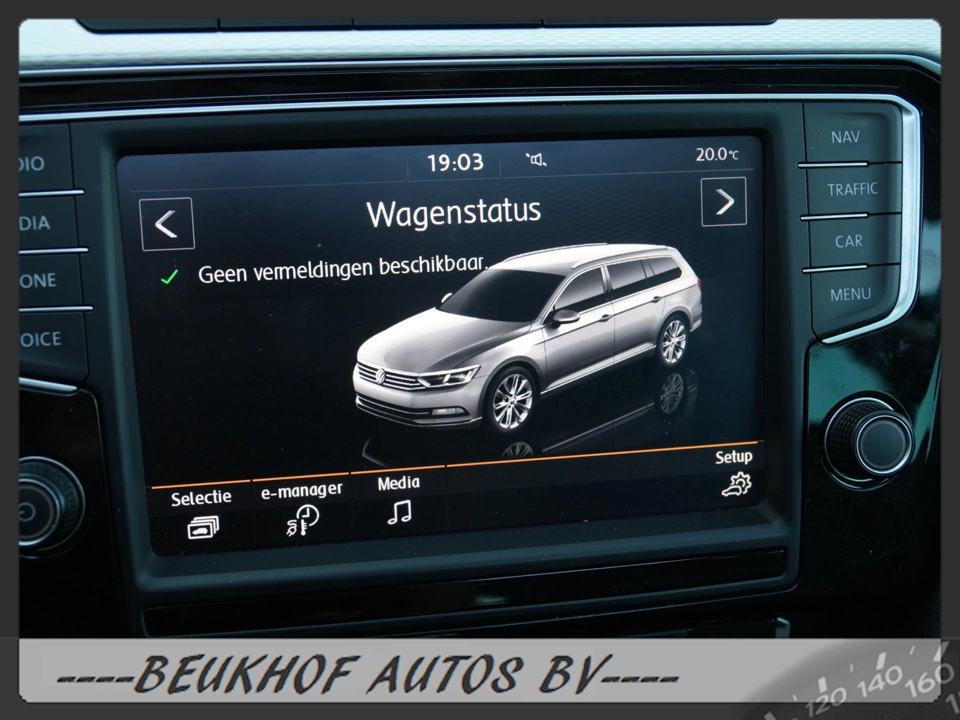 Hoofdafbeelding Volkswagen Passat