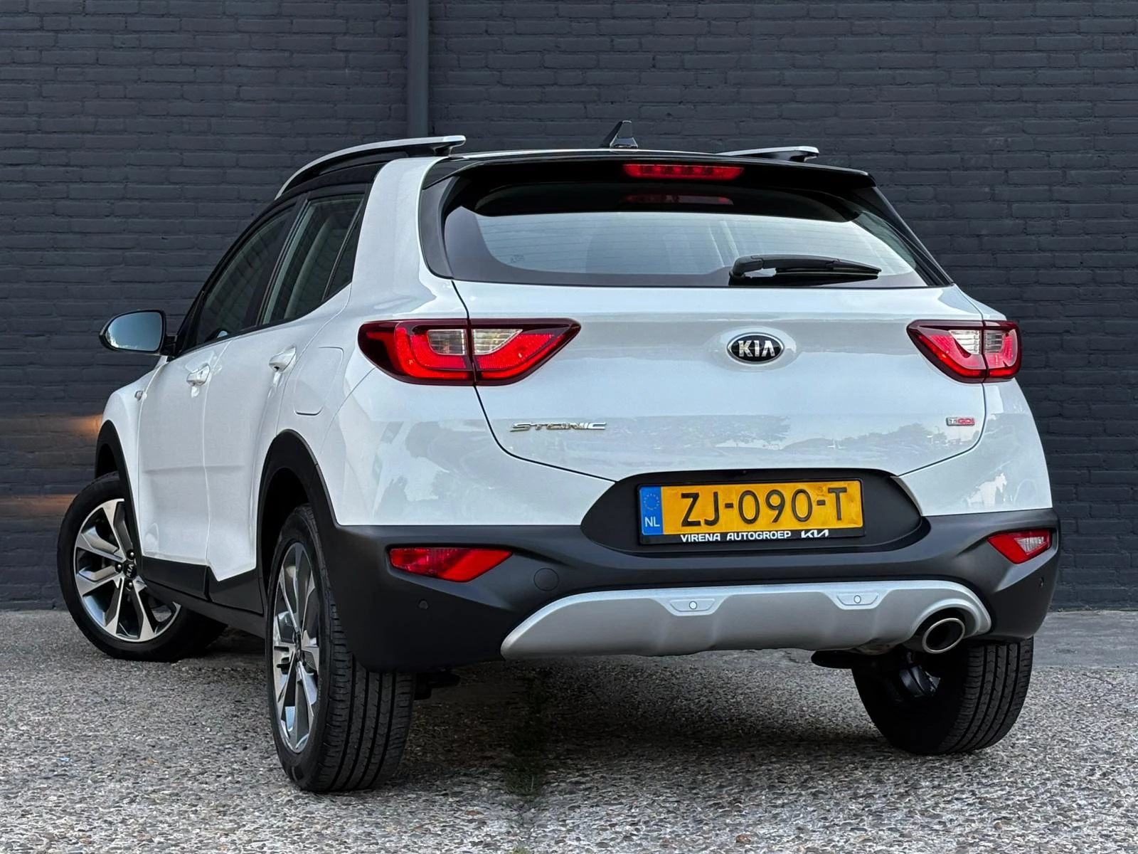 Hoofdafbeelding Kia Stonic