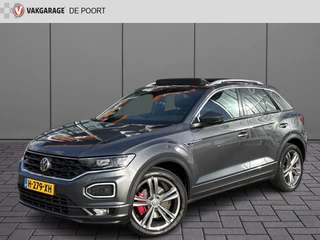 Volkswagen T-Roc 1.5 TSI Sport Business R-line | BTW | Vitrual | Pano | Trekhaak | Carplay | Navi