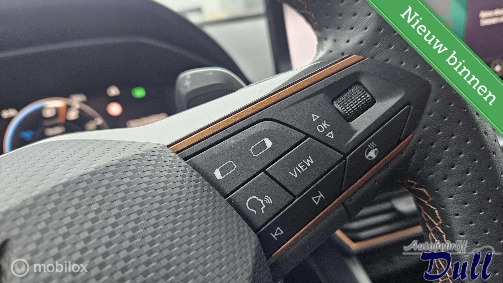 Hoofdafbeelding CUPRA Leon Sportstourer