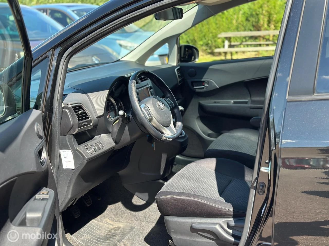 Hoofdafbeelding Toyota Verso-S