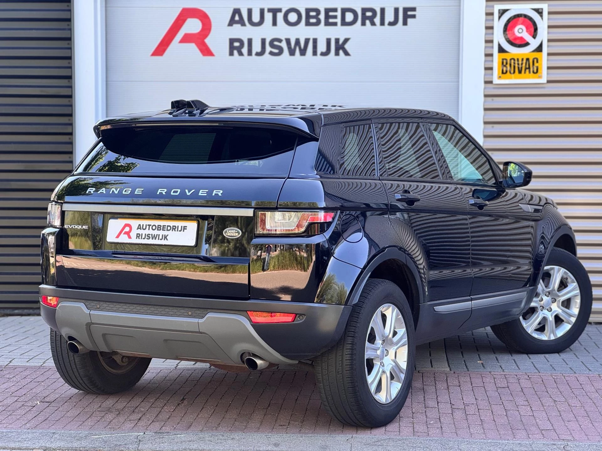 Hoofdafbeelding Land Rover Range Rover Evoque