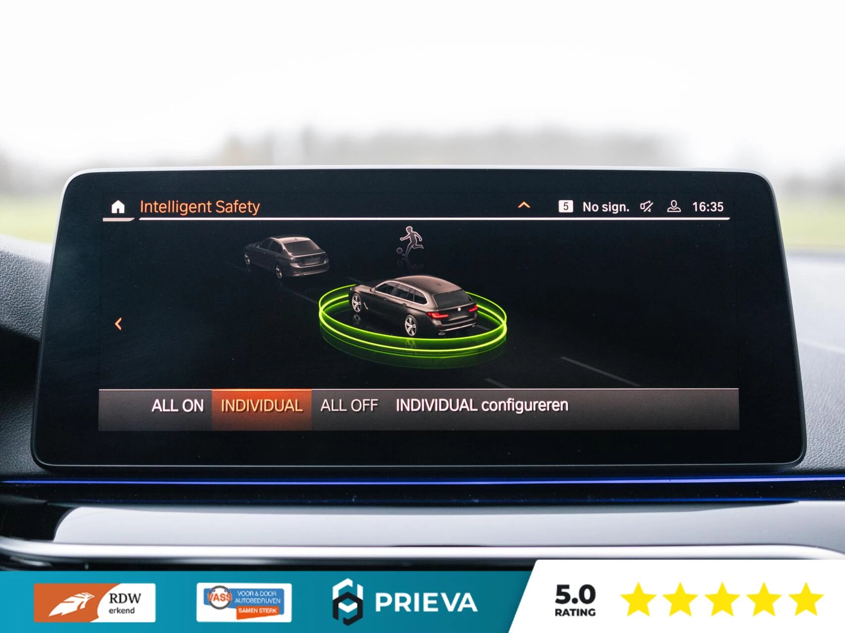 Hoofdafbeelding BMW 5 Serie