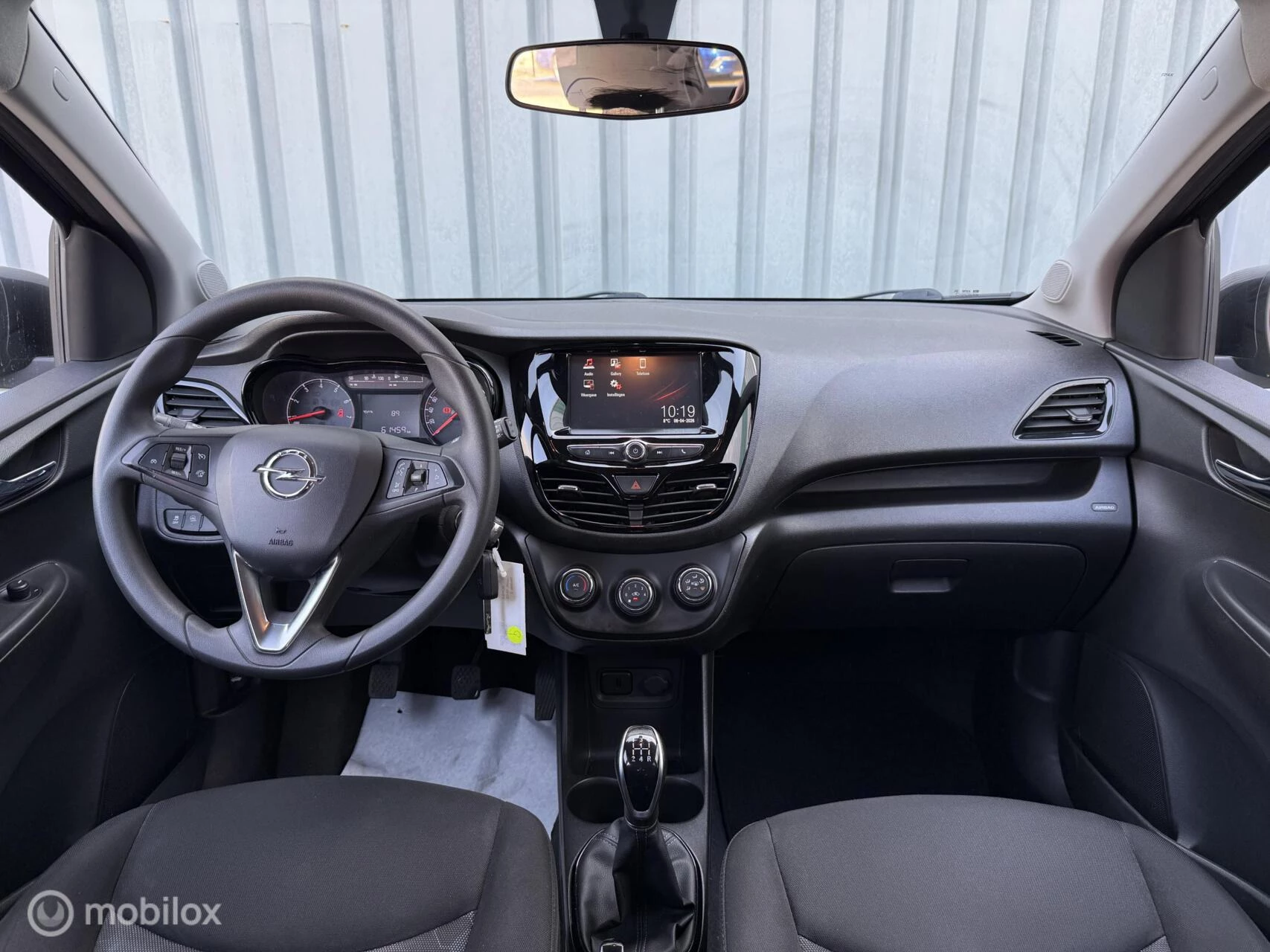 Hoofdafbeelding Opel KARL