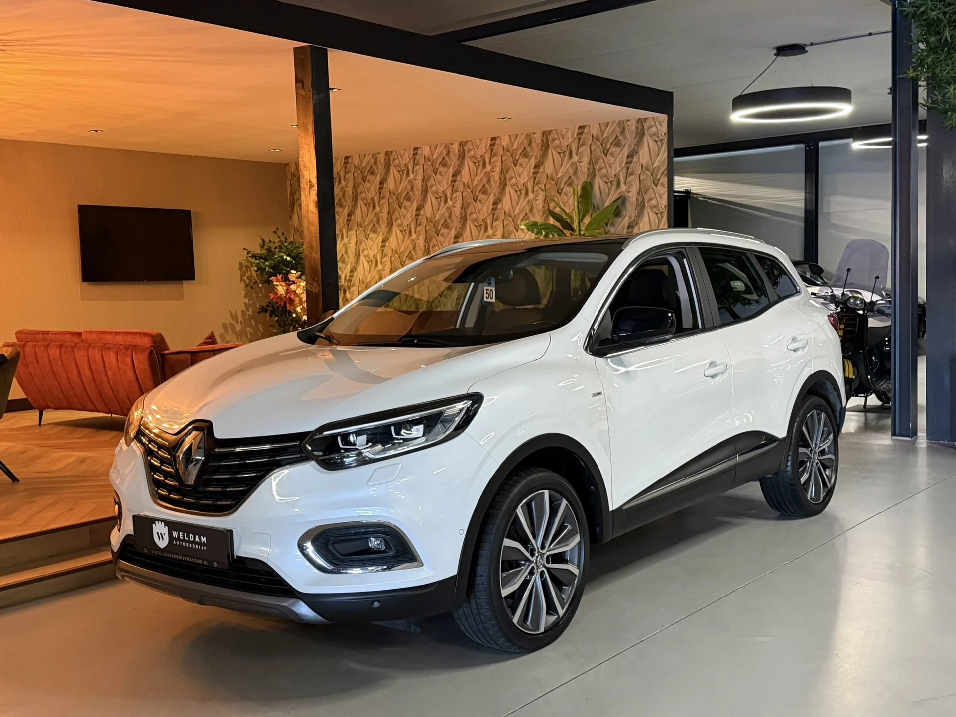 Hoofdafbeelding Renault Kadjar