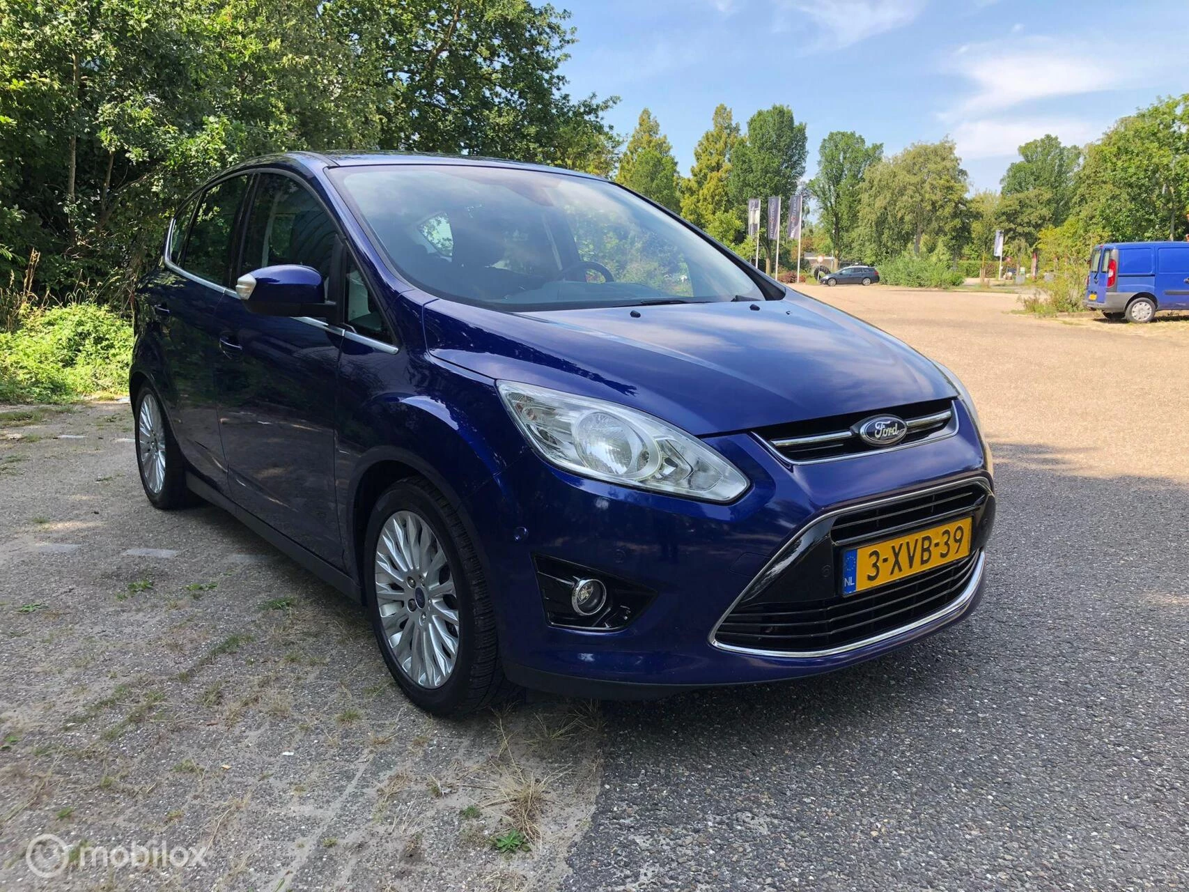Hoofdafbeelding Ford C-MAX