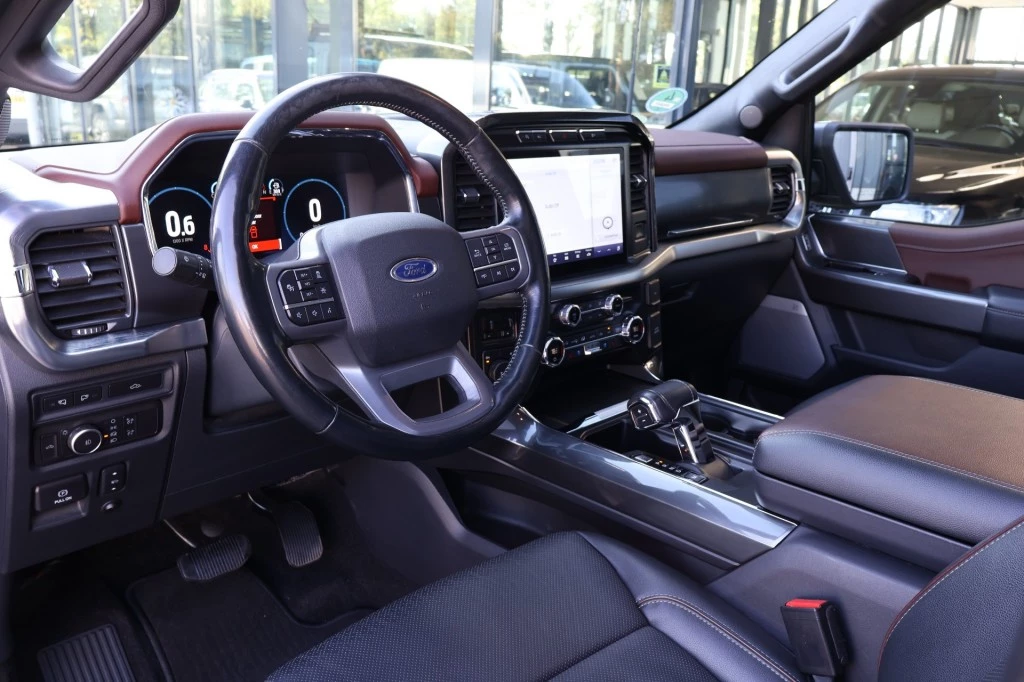 Hoofdafbeelding Ford F-150