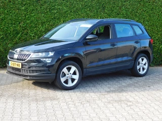 Hoofdafbeelding Škoda Karoq Škoda Karoq 1.0 TSI/DSG Ambition Business, Pdc, Trekhaak