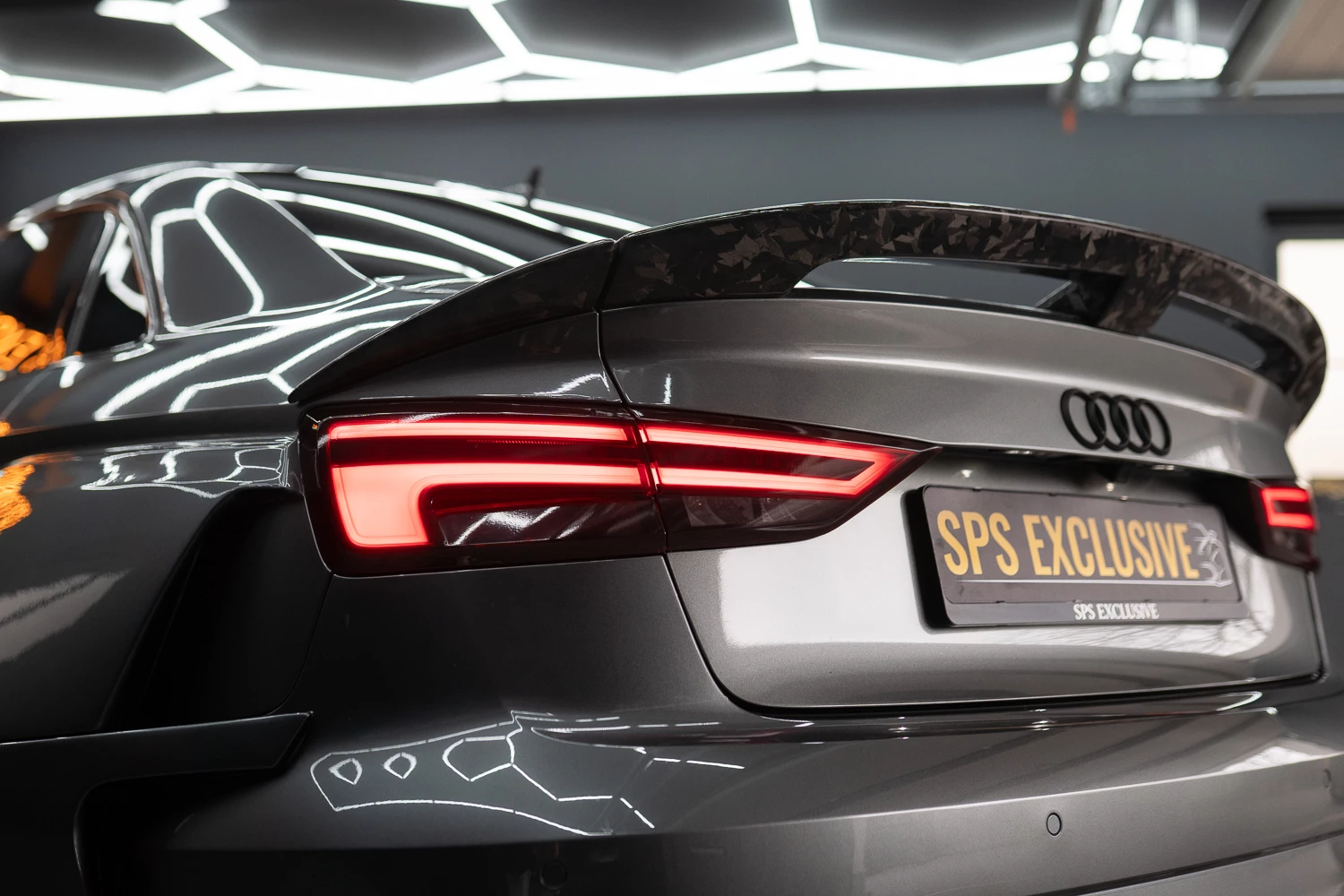 Hoofdafbeelding Audi RS3