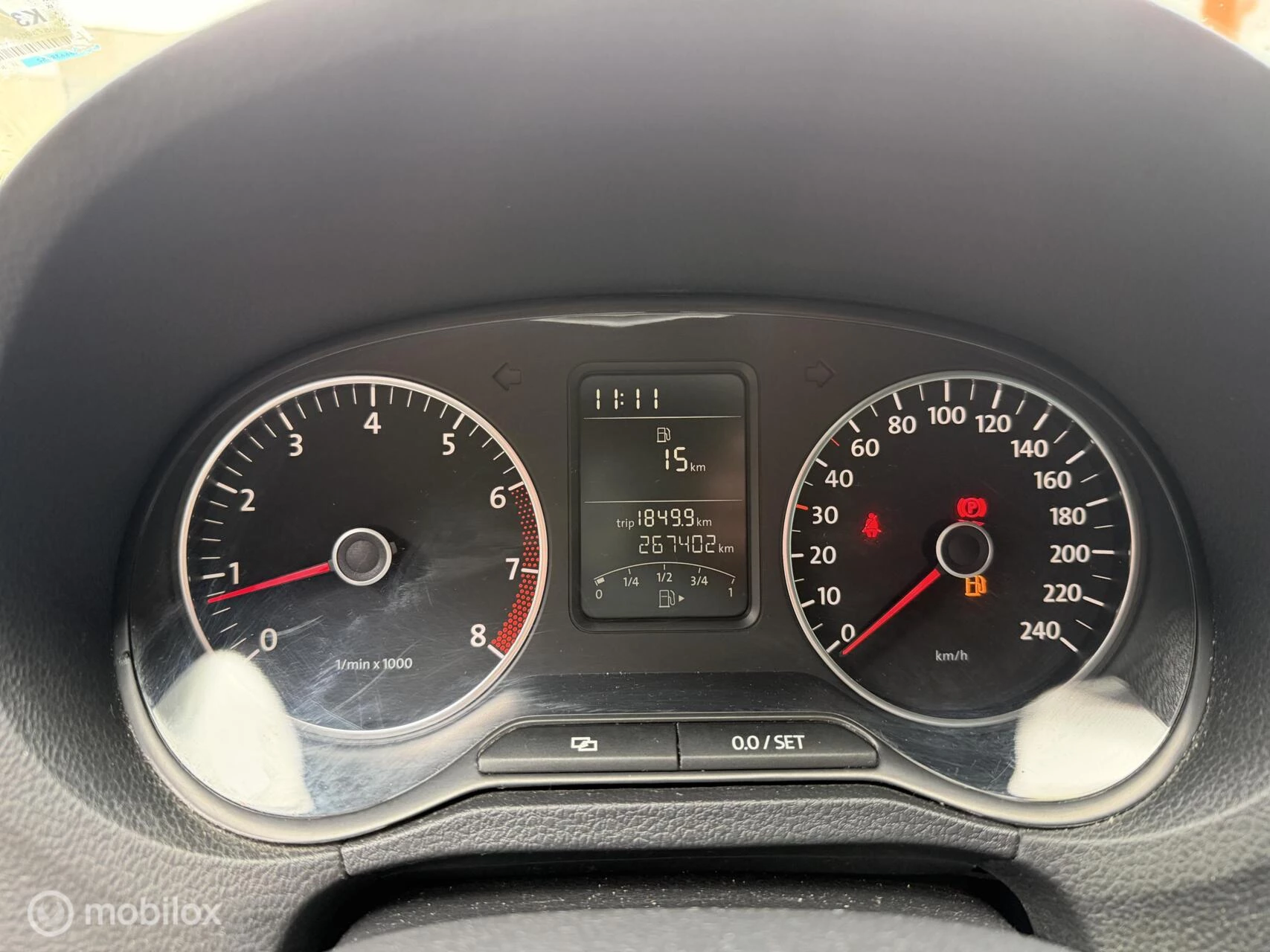 Hoofdafbeelding Volkswagen Polo