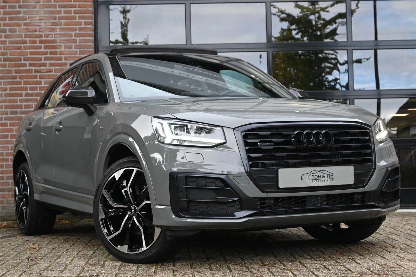 Hoofdafbeelding Audi Q2