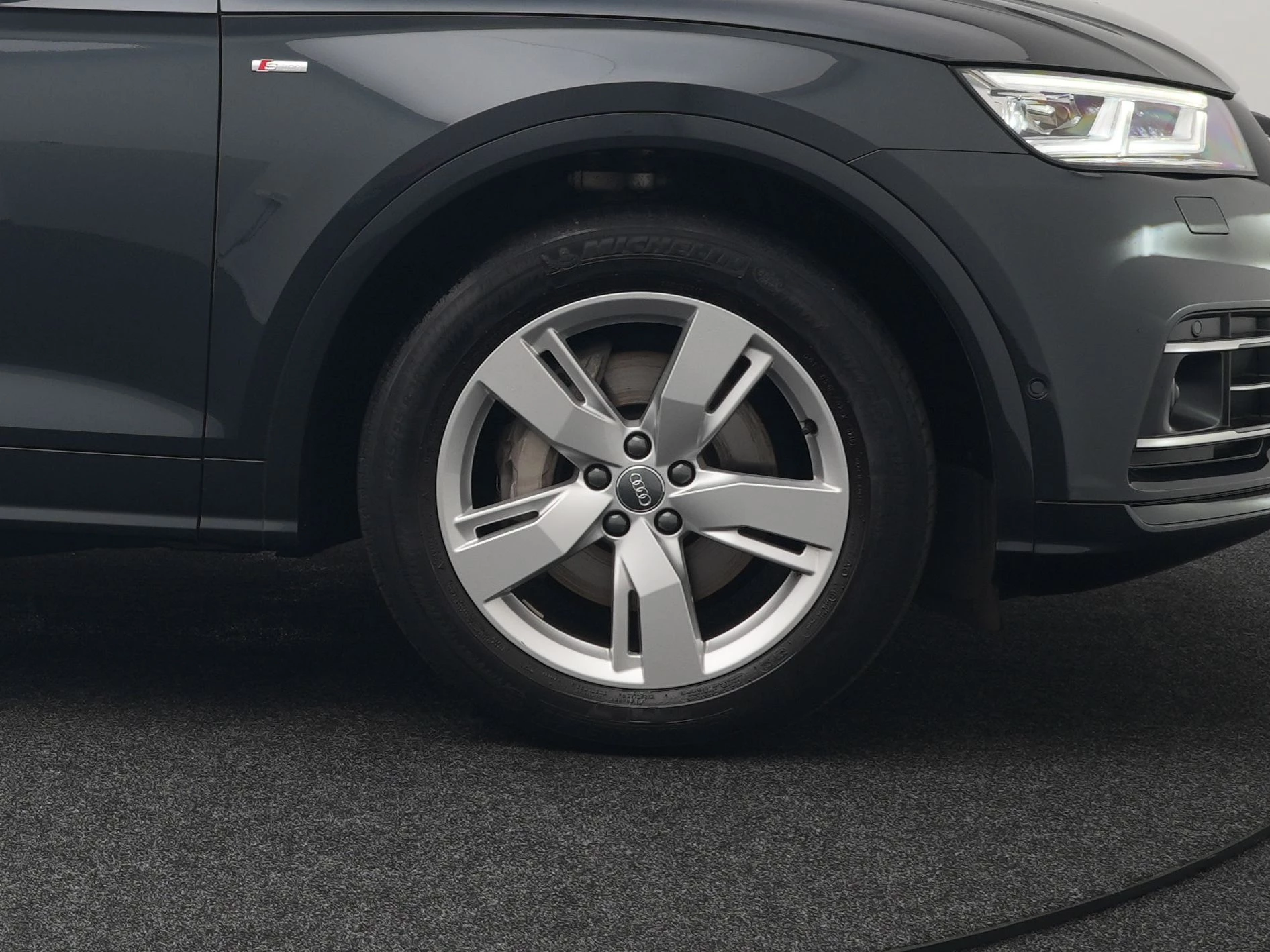 Hoofdafbeelding Audi Q5