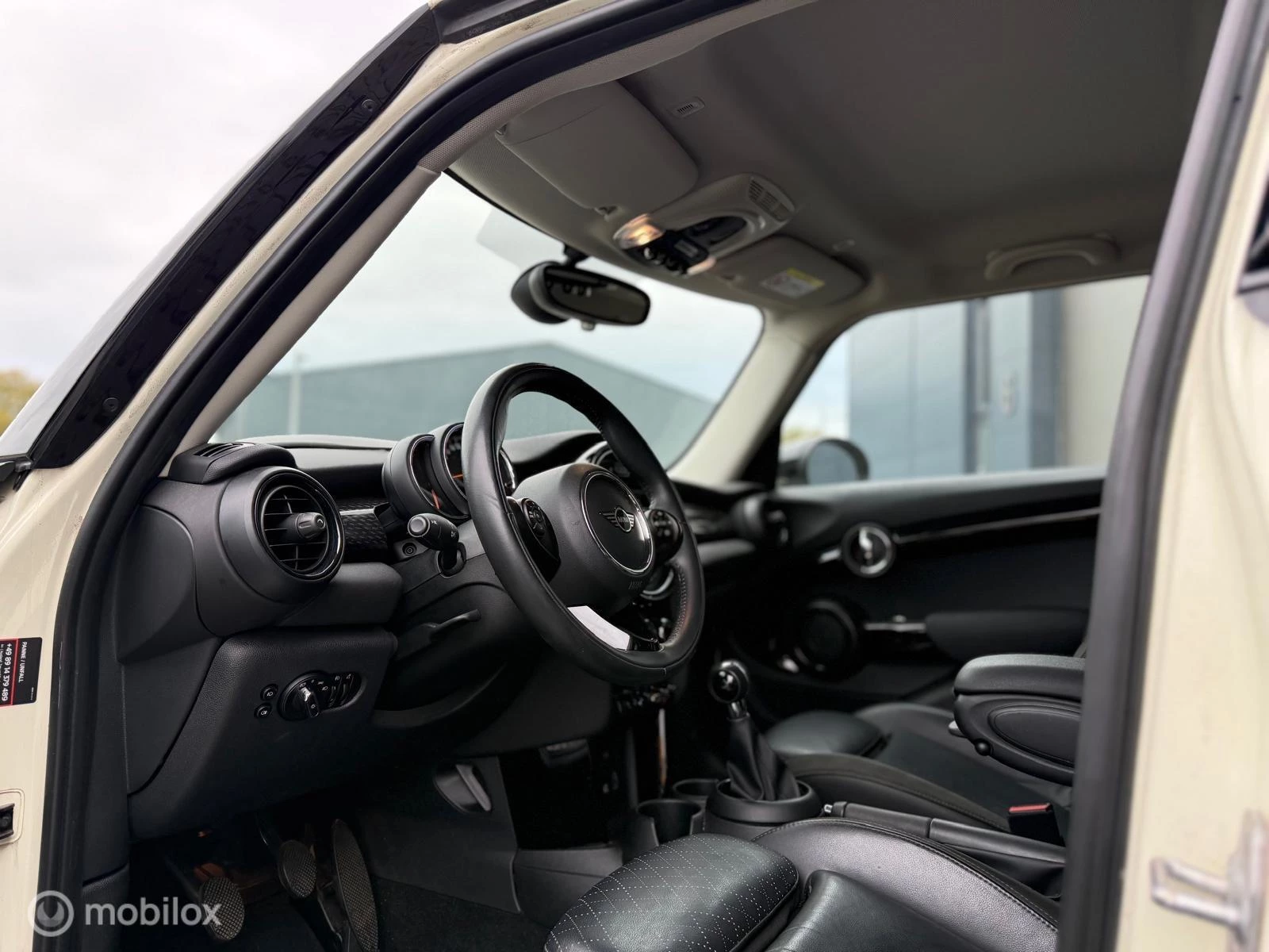 Hoofdafbeelding MINI Cooper S
