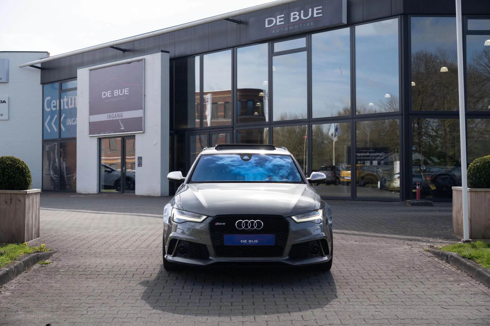Hoofdafbeelding Audi RS6