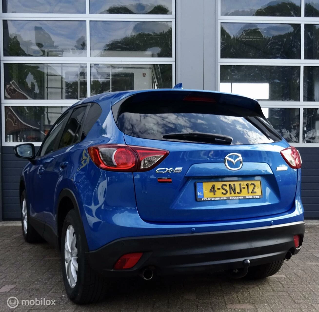 Hoofdafbeelding Mazda CX-5