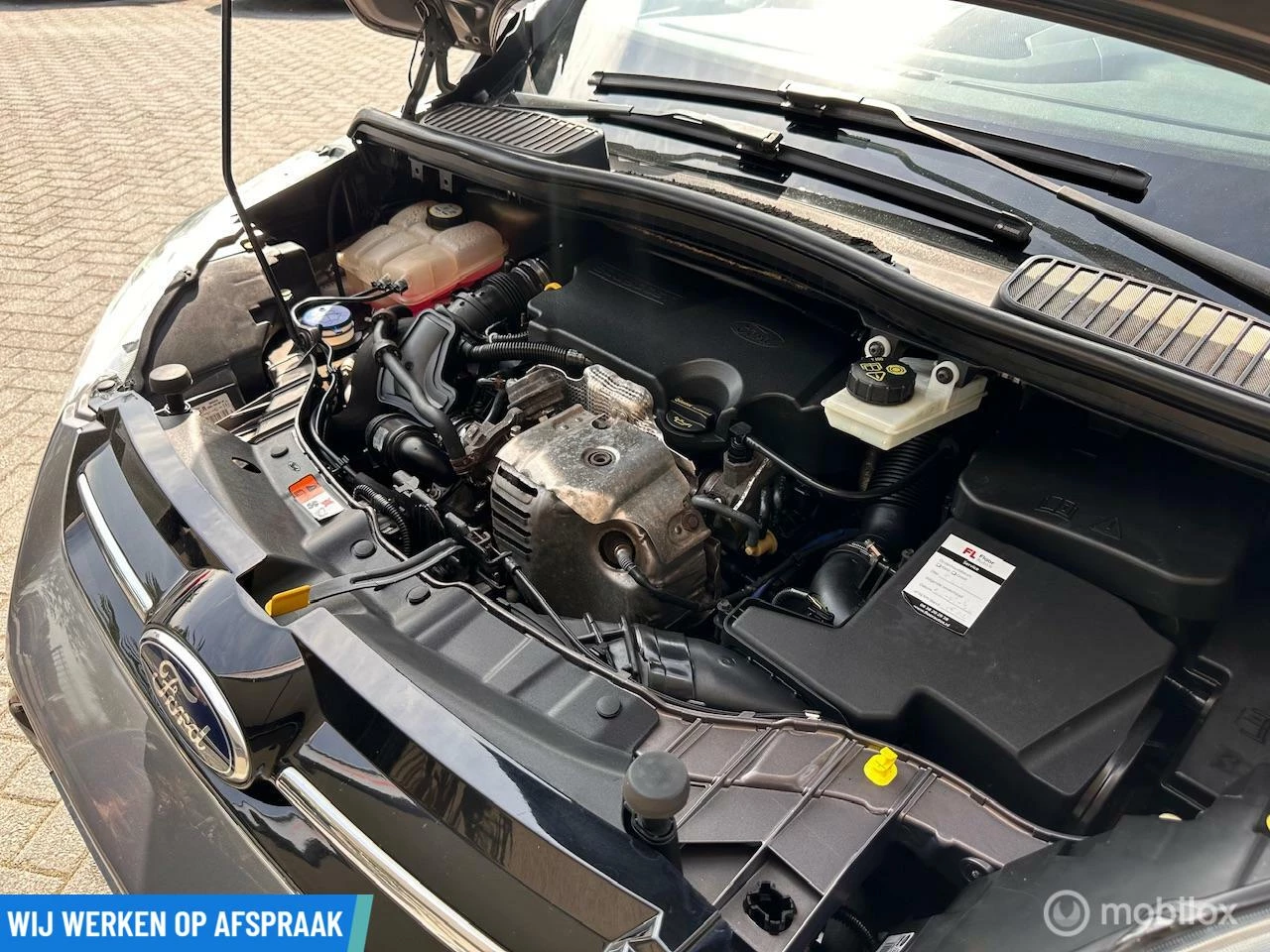 Hoofdafbeelding Ford C-MAX