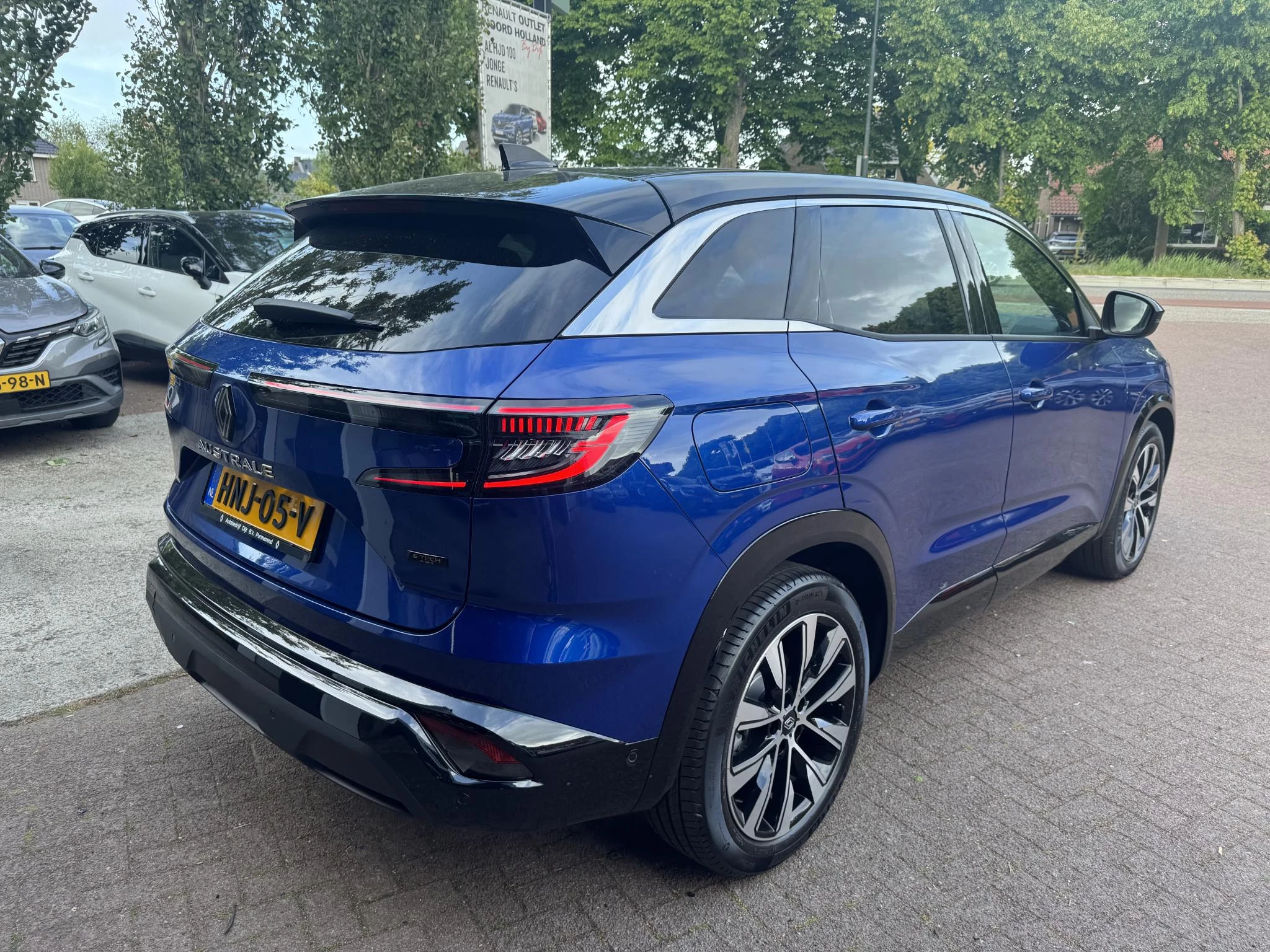 Hoofdafbeelding Renault Austral