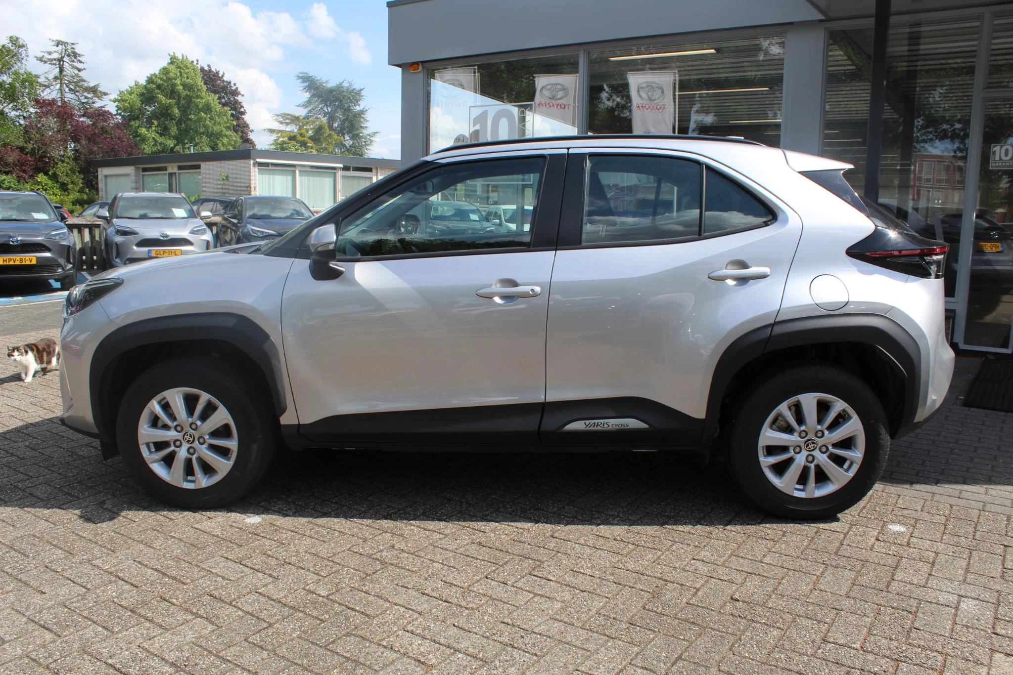 Hoofdafbeelding Toyota Yaris Cross