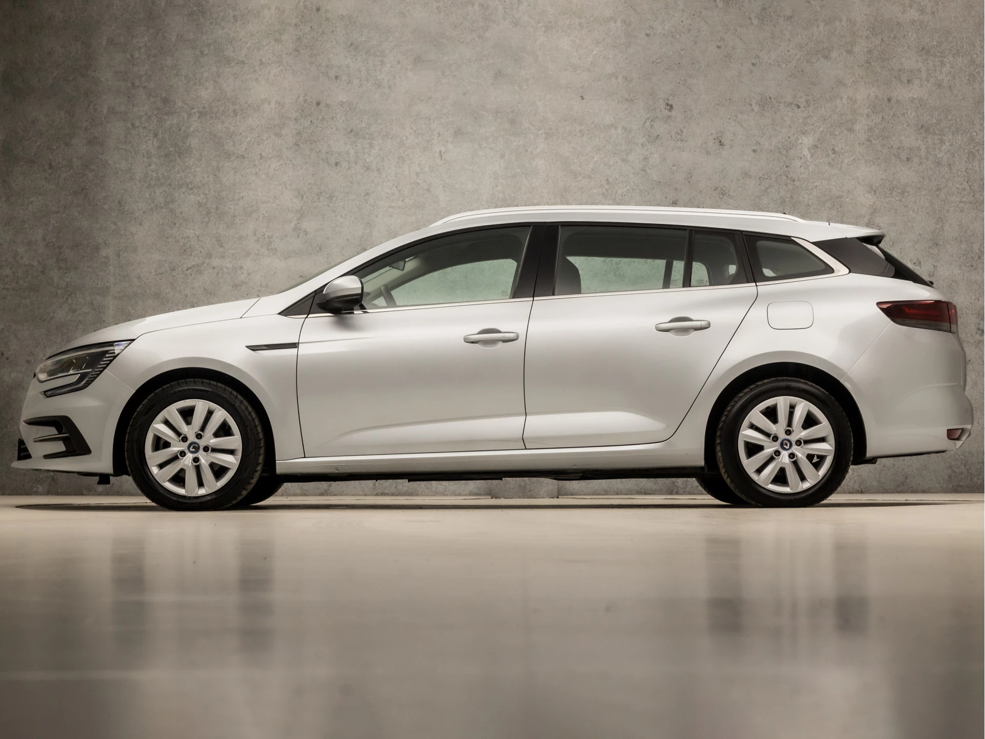 Hoofdafbeelding Renault Megane E-Tech