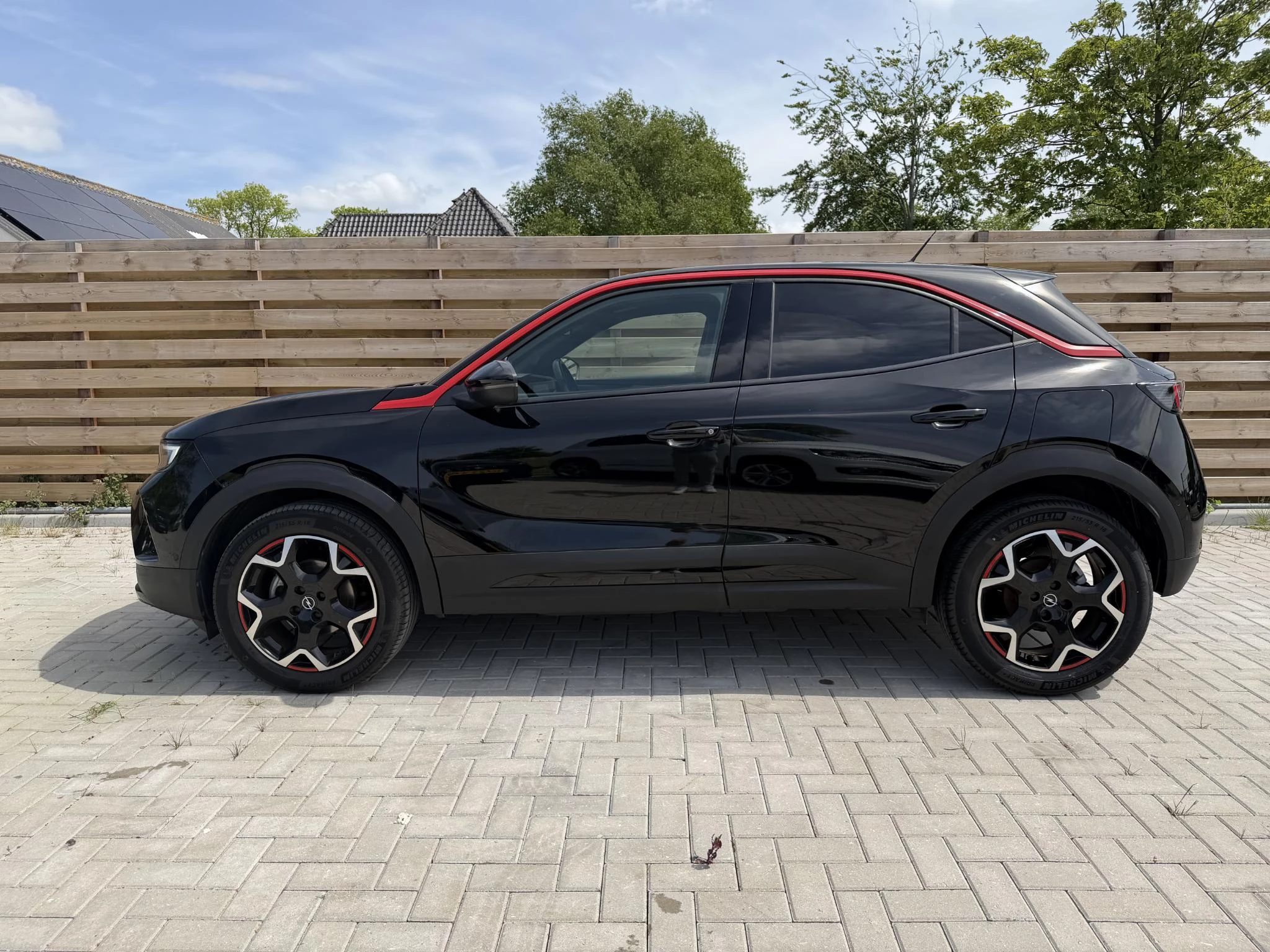 Hoofdafbeelding Opel Mokka