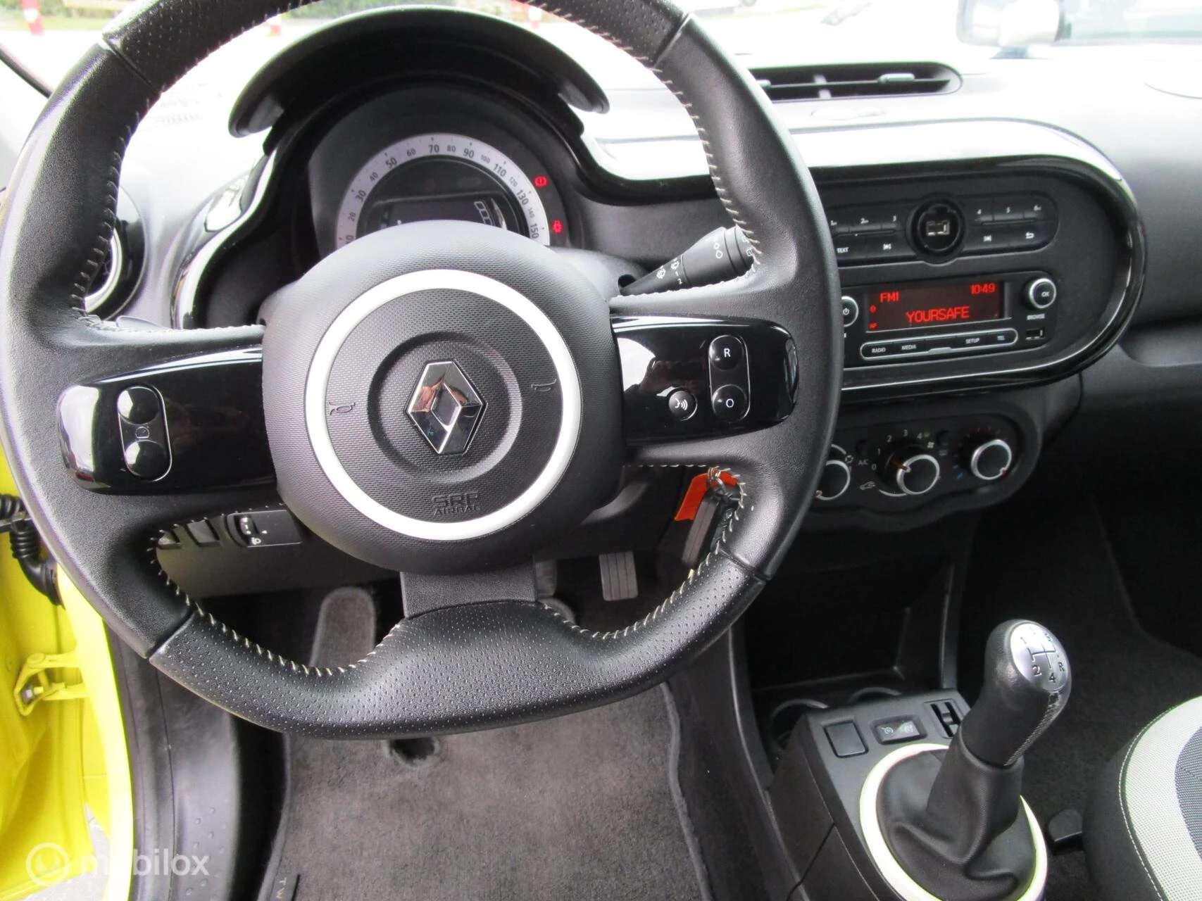 Hoofdafbeelding Renault Twingo