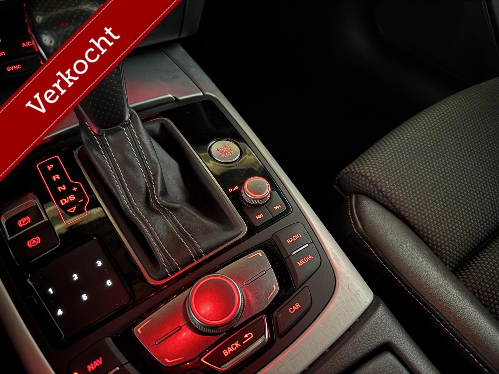 Hoofdafbeelding Audi A6