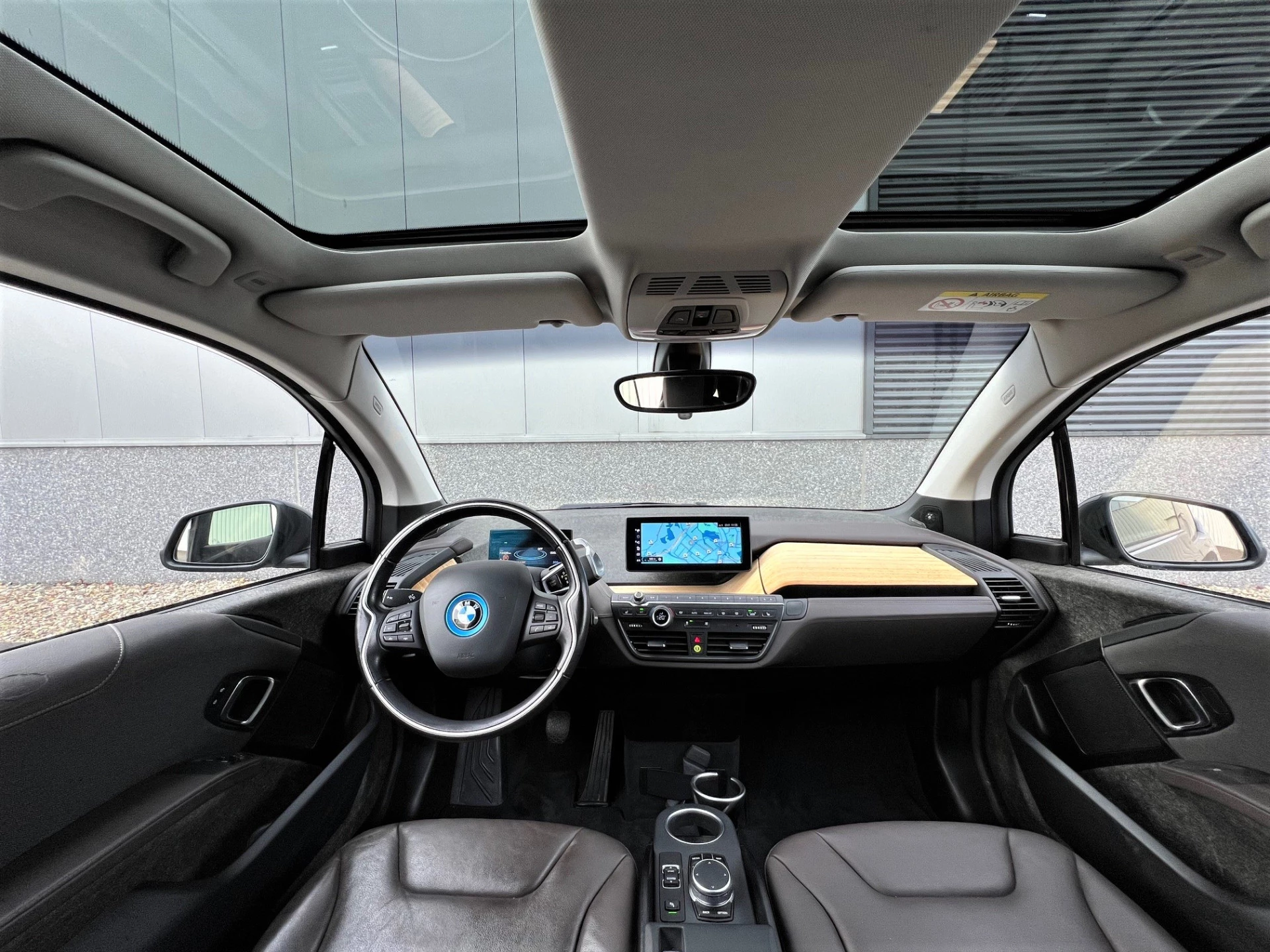 Hoofdafbeelding BMW i3