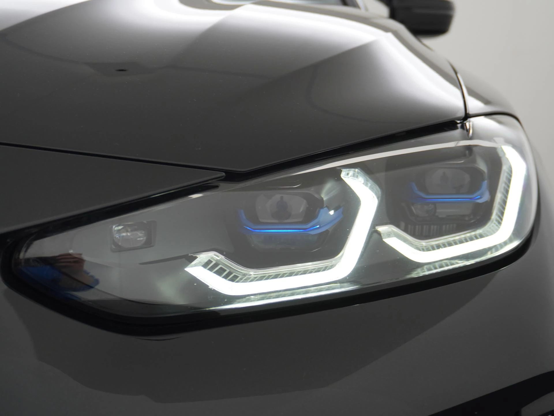 Hoofdafbeelding BMW i4