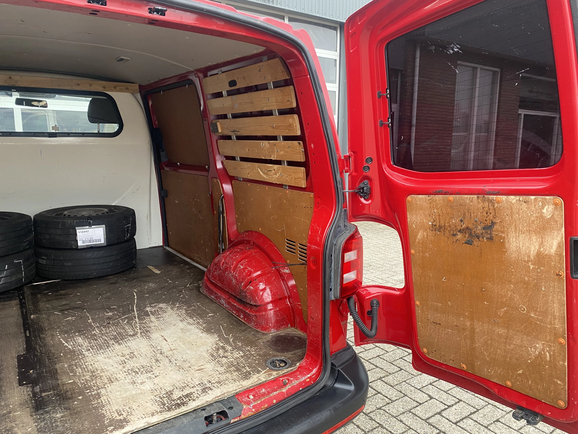 Hoofdafbeelding Volkswagen Transporter