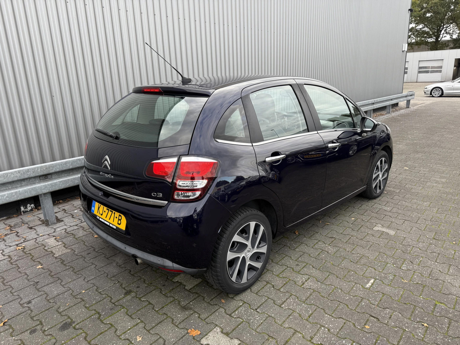 Hoofdafbeelding Citroën C3