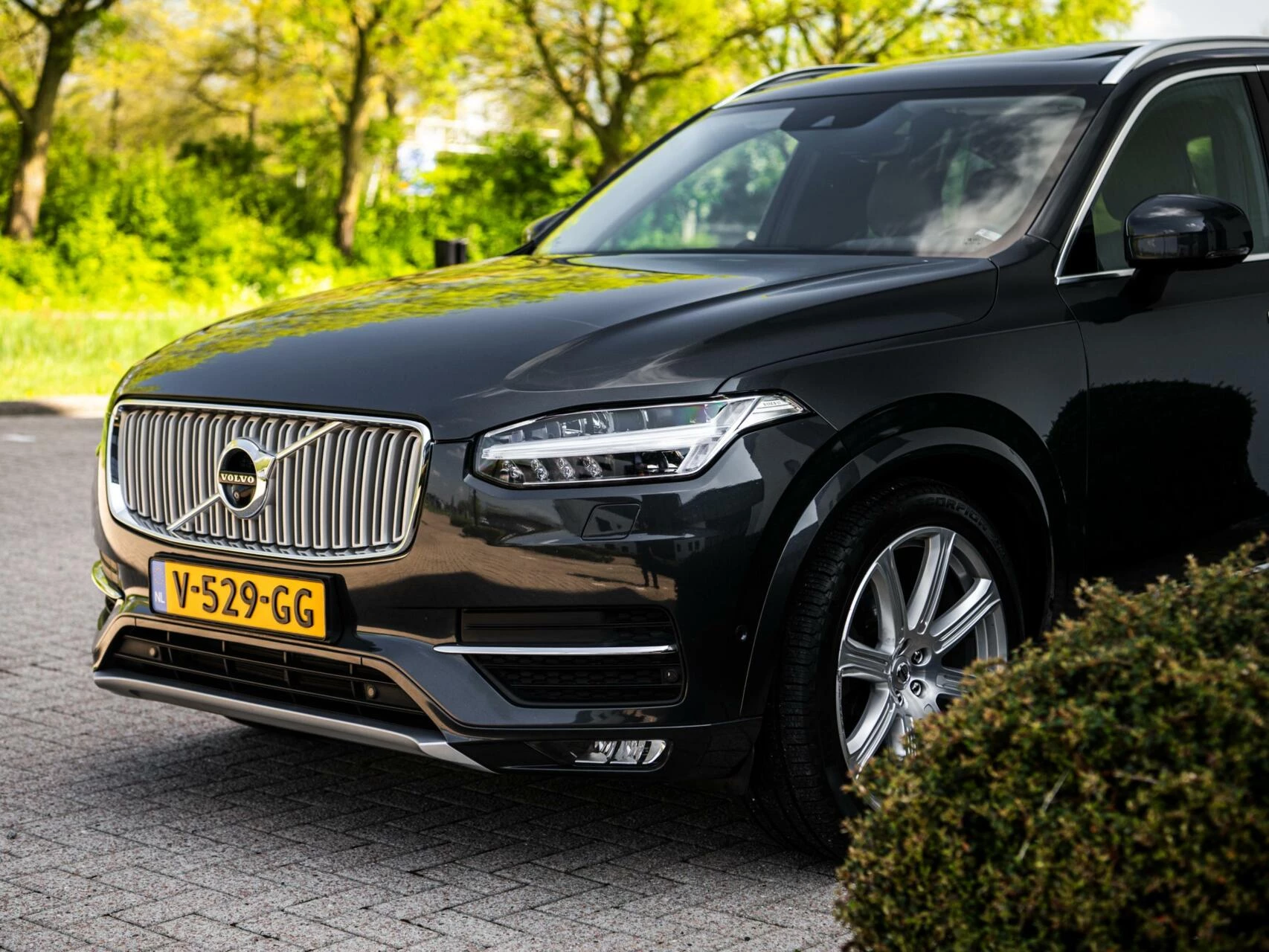 Hoofdafbeelding Volvo XC90