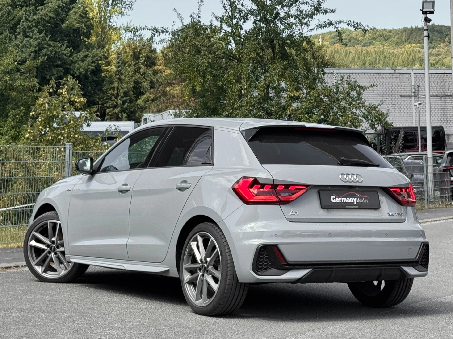 Hoofdafbeelding Audi A1 Sportback