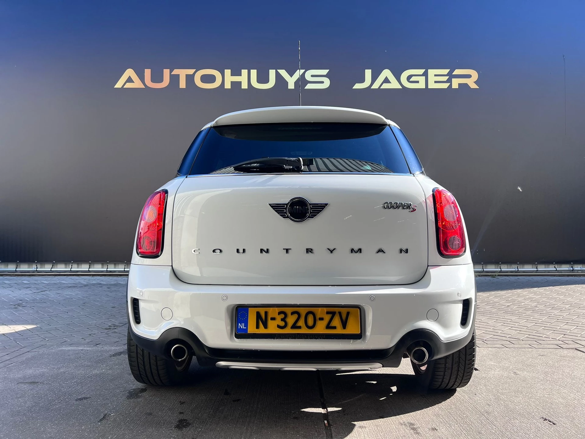 Hoofdafbeelding MINI Countryman
