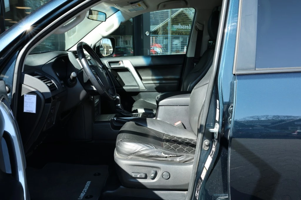 Hoofdafbeelding Toyota Land Cruiser